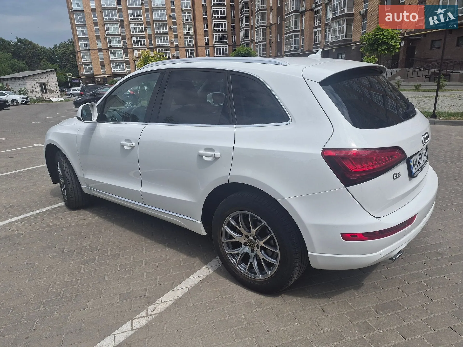 2013 Audi Q5 - мініатюра 3