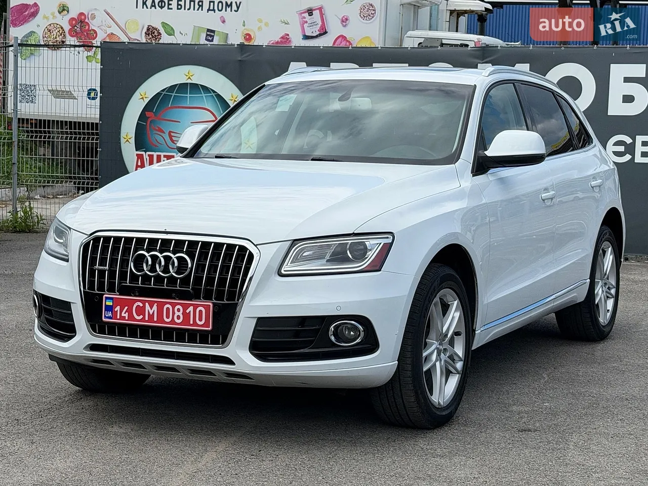 2014 Audi Q7 - мініатюра 28
