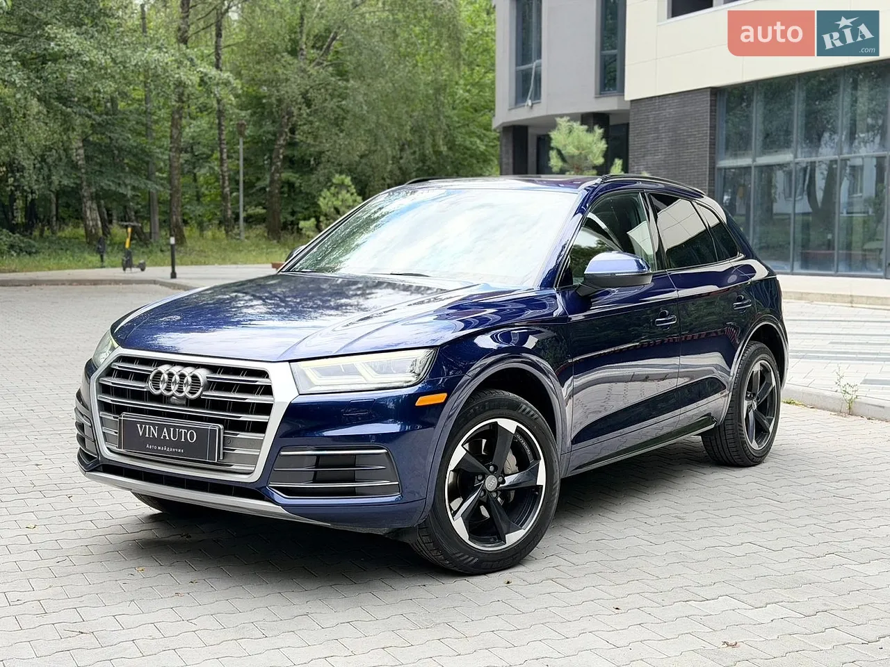 2016 Audi Q5 - мініатюра 17