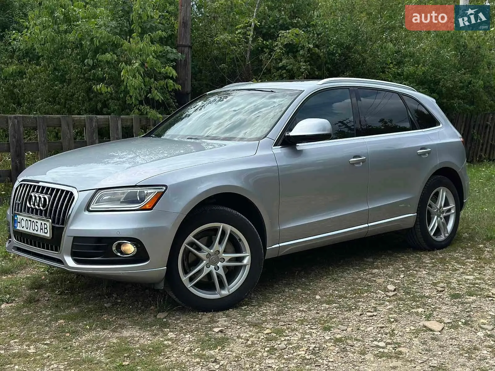 2016 Audi Q5 - мініатюра 3