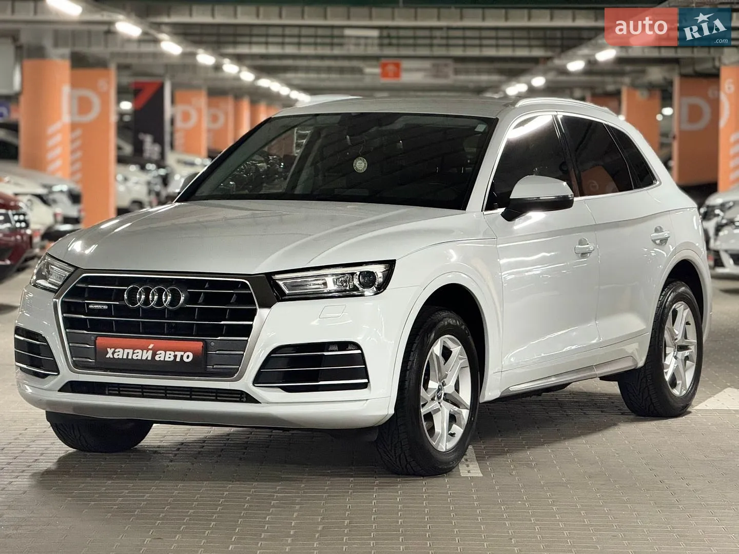 2019 Audi Q5 - фото 1