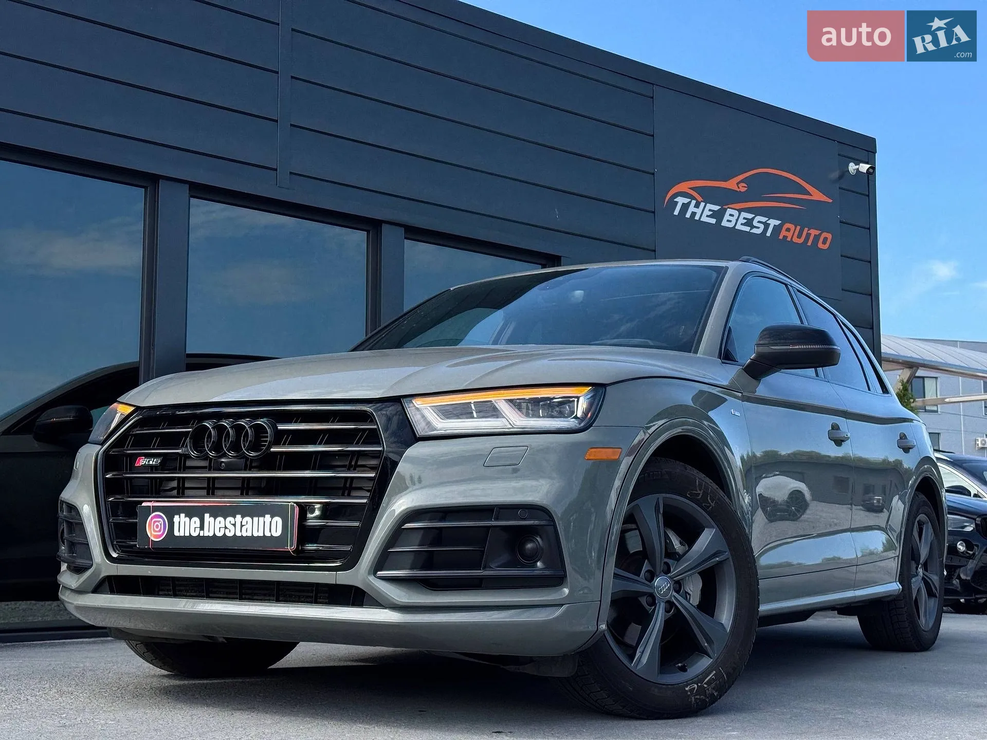 2019 Audi Q5 - мініатюра 2