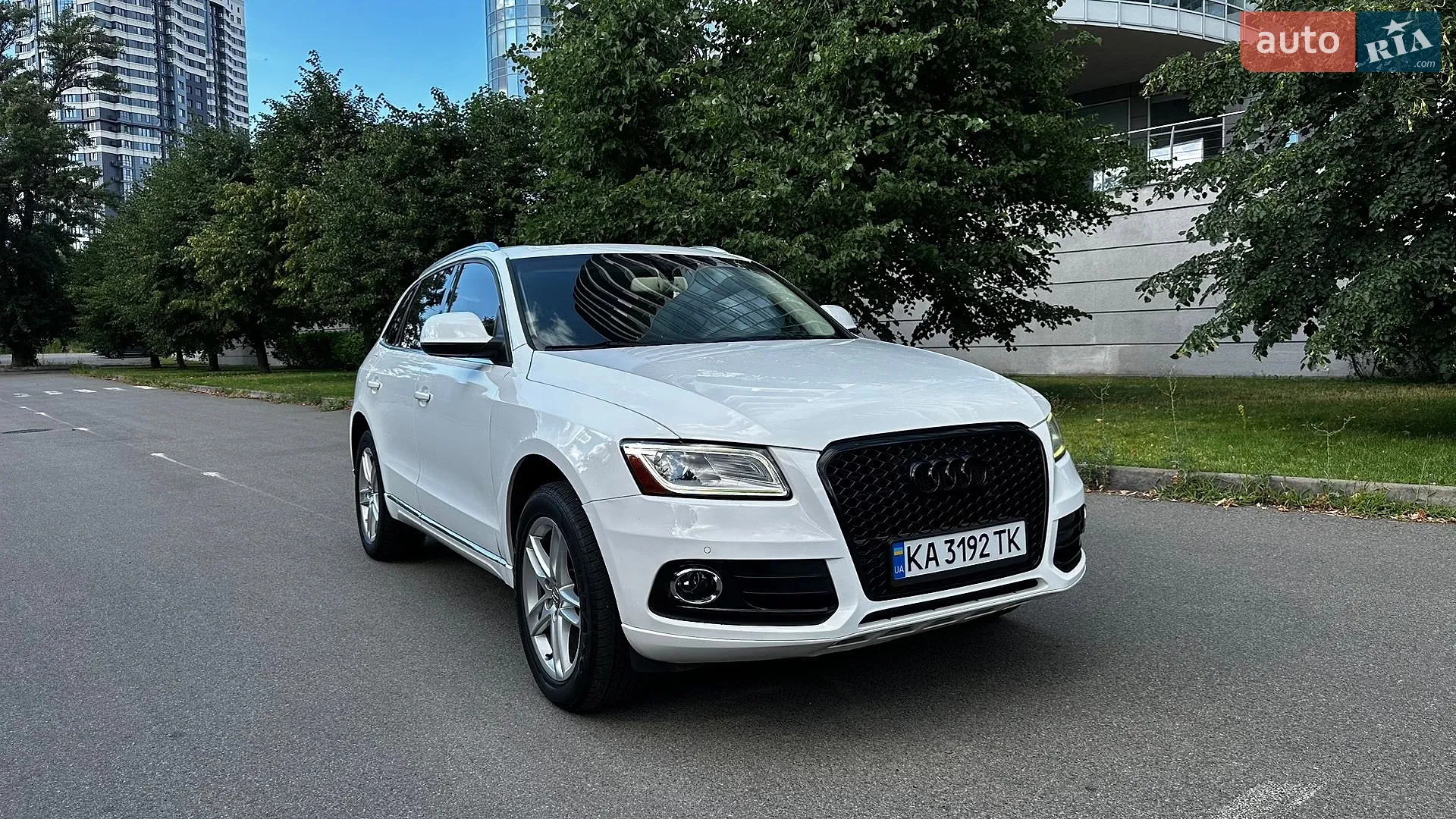 2014 Audi Q5 - мініатюра 3