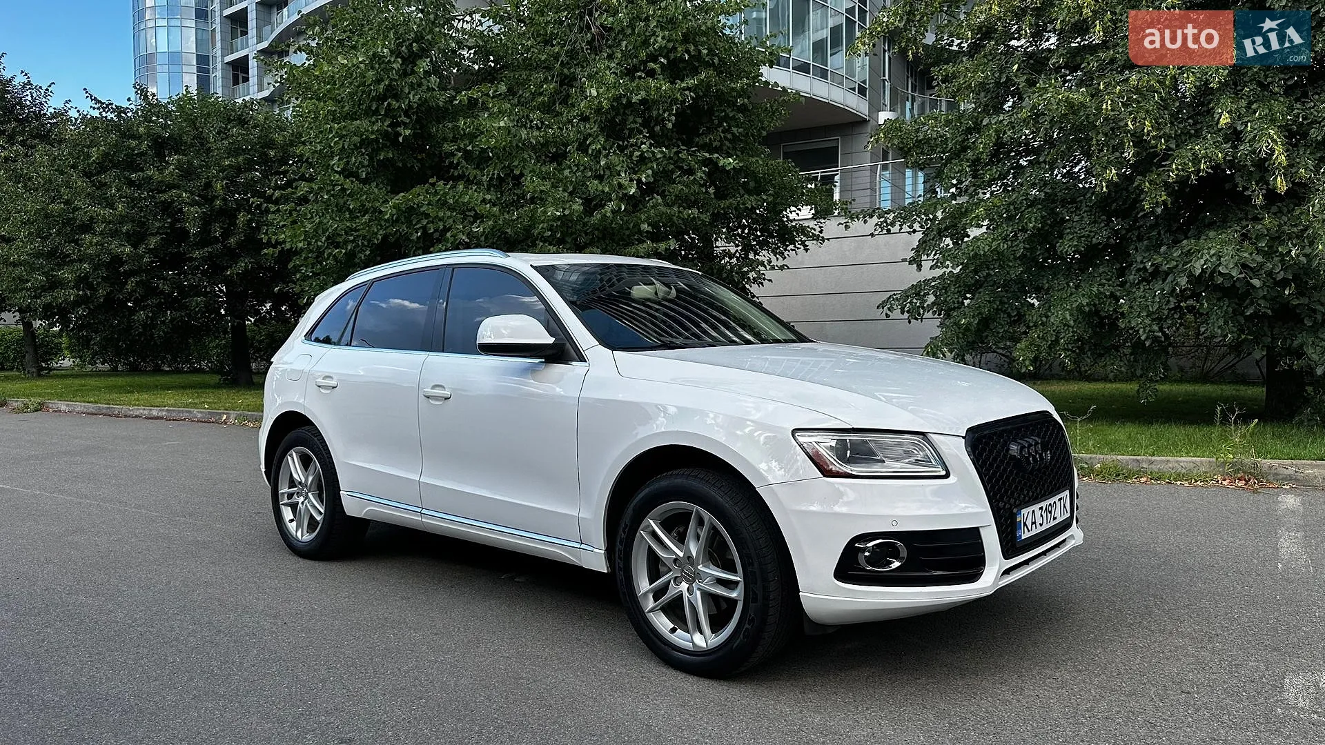 2014 Audi Q5 - мініатюра 2