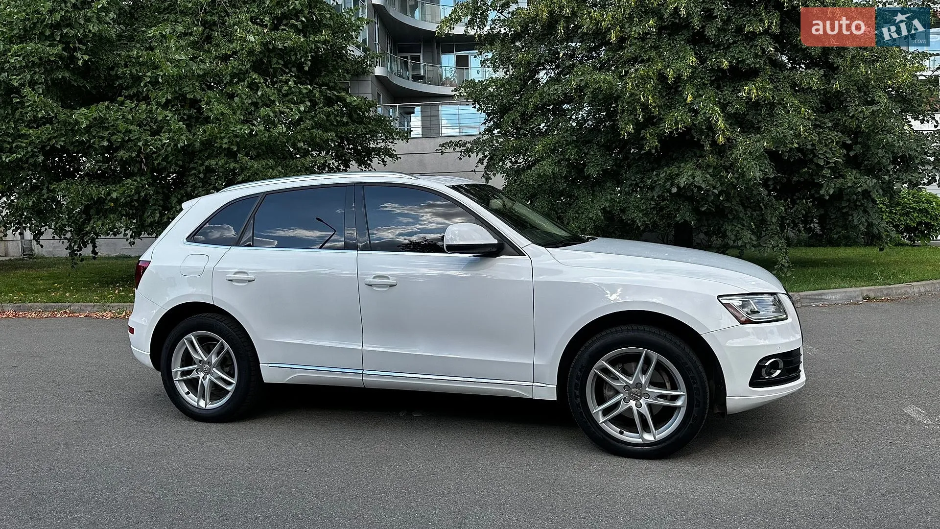 2014 Audi Q5 - мініатюра 12