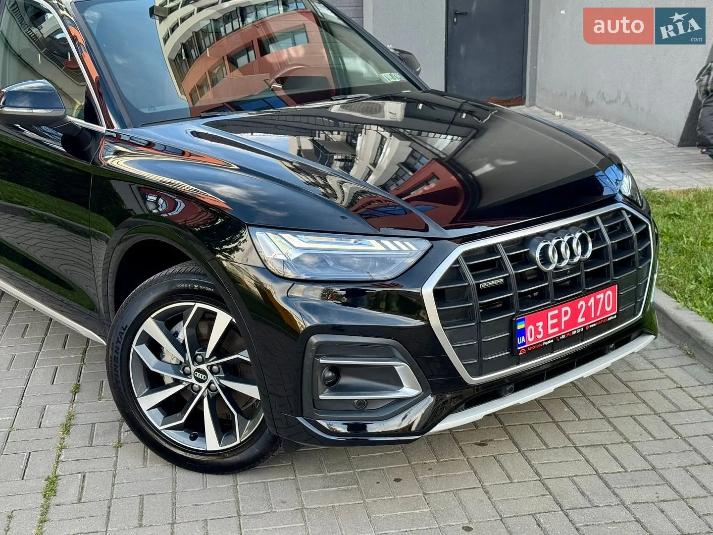 2020 Audi Q5 - мініатюра 3