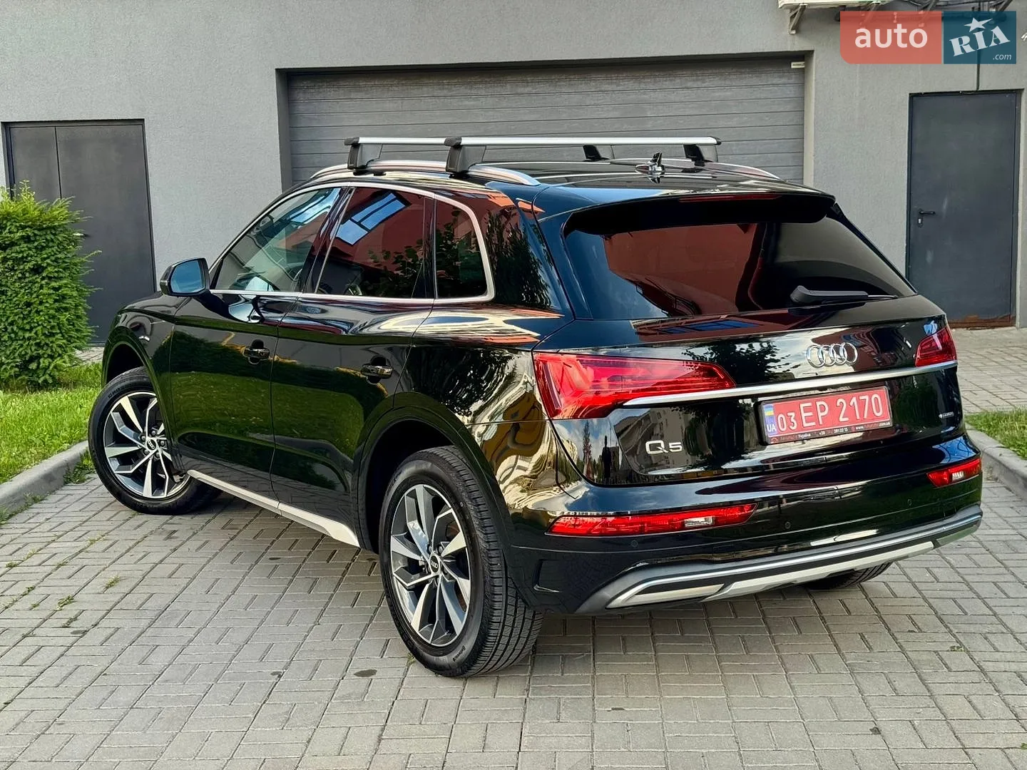 2020 Audi Q5 - мініатюра 10