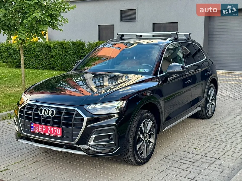 Audi Q5 2020