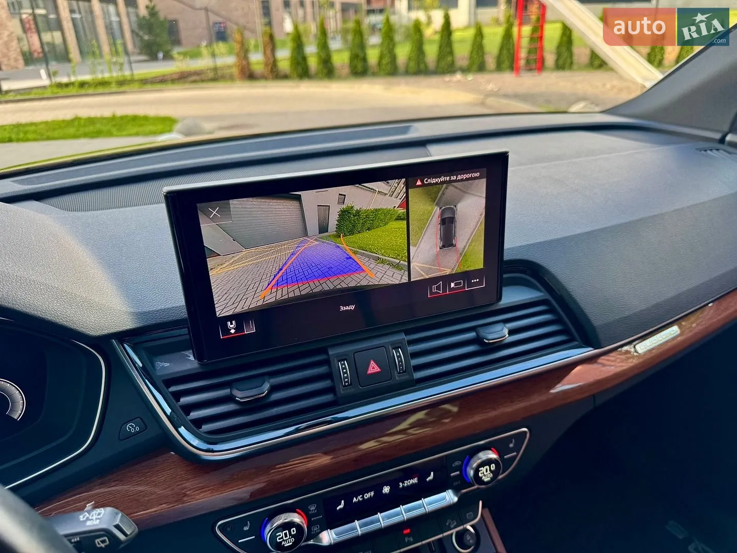 2020 Audi Q5 - мініатюра 18
