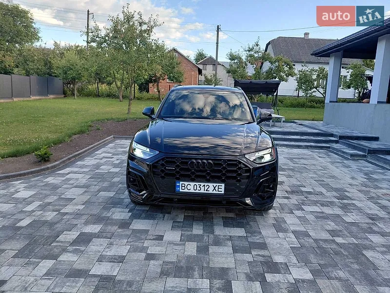 Audi Q5 2023