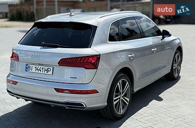 Внедорожник / Кроссовер Audi Q5 2018 в Лубнах