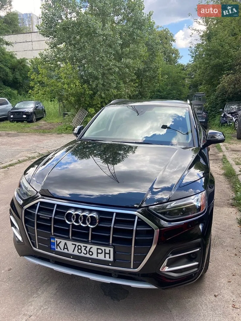 2020 Audi Q5 - мініатюра 3