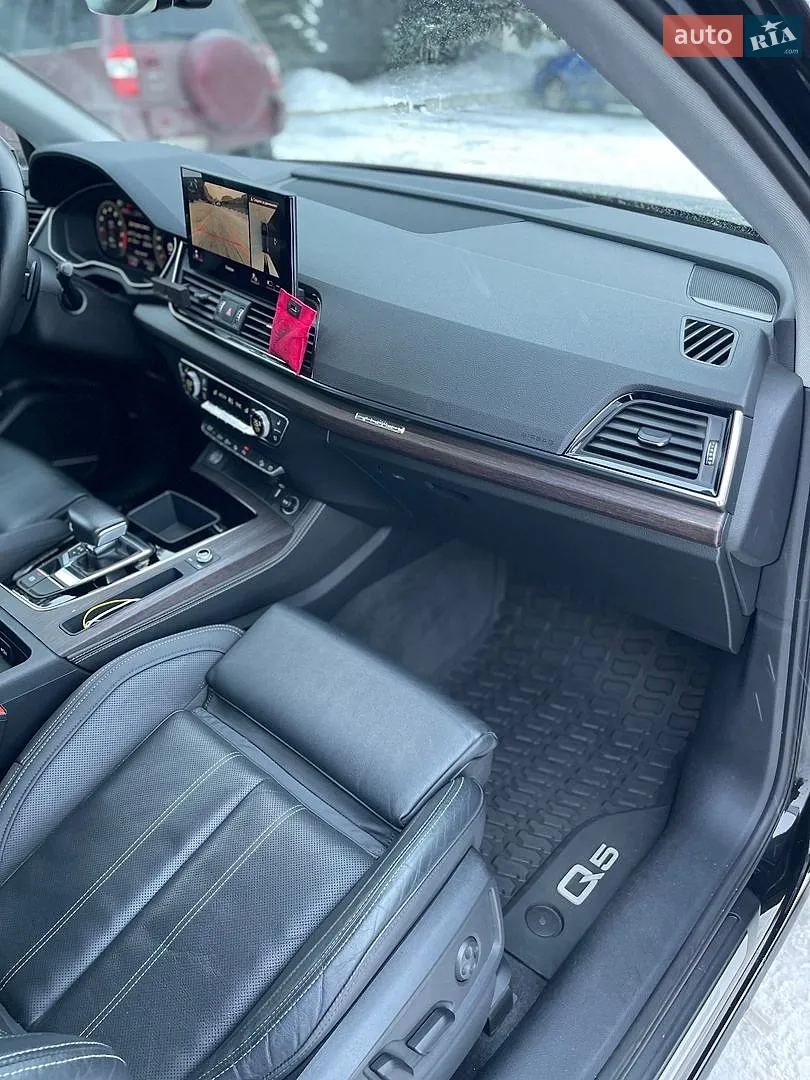 2021 Audi Q5 - мініатюра 9