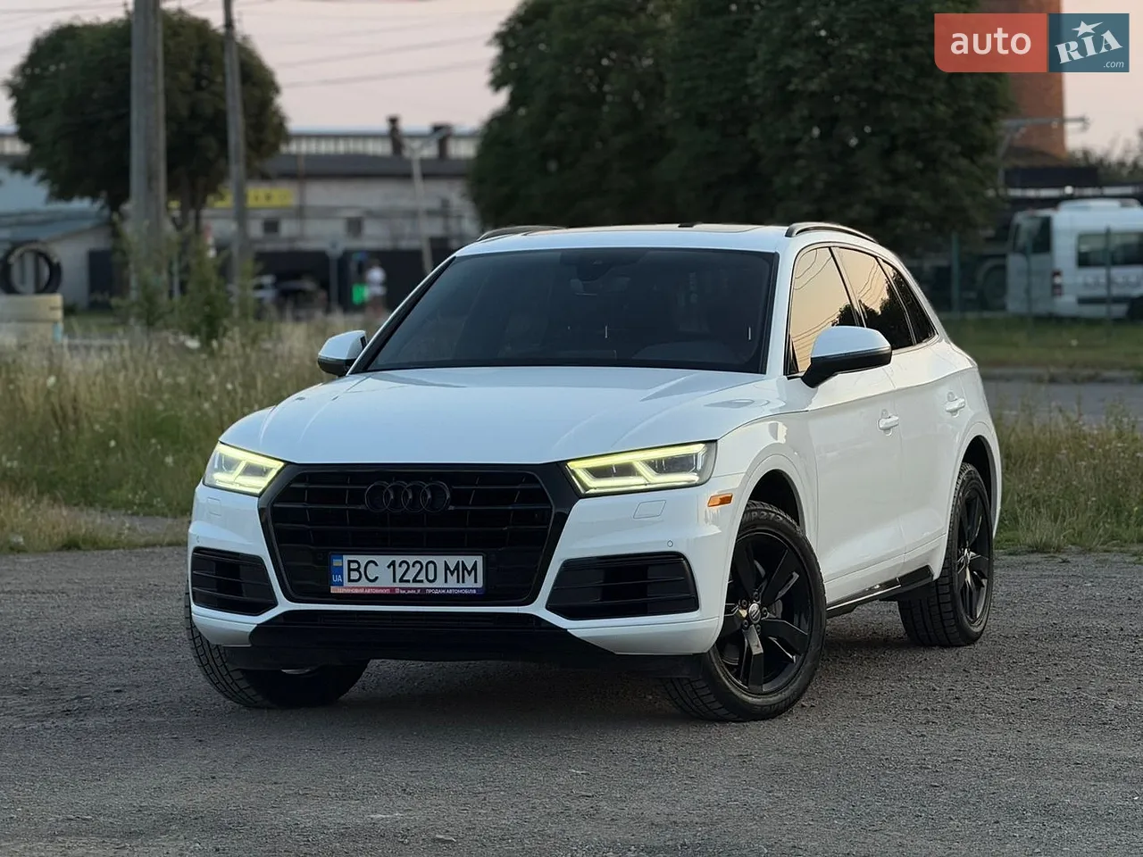2018 Audi Q5 - мініатюра 28