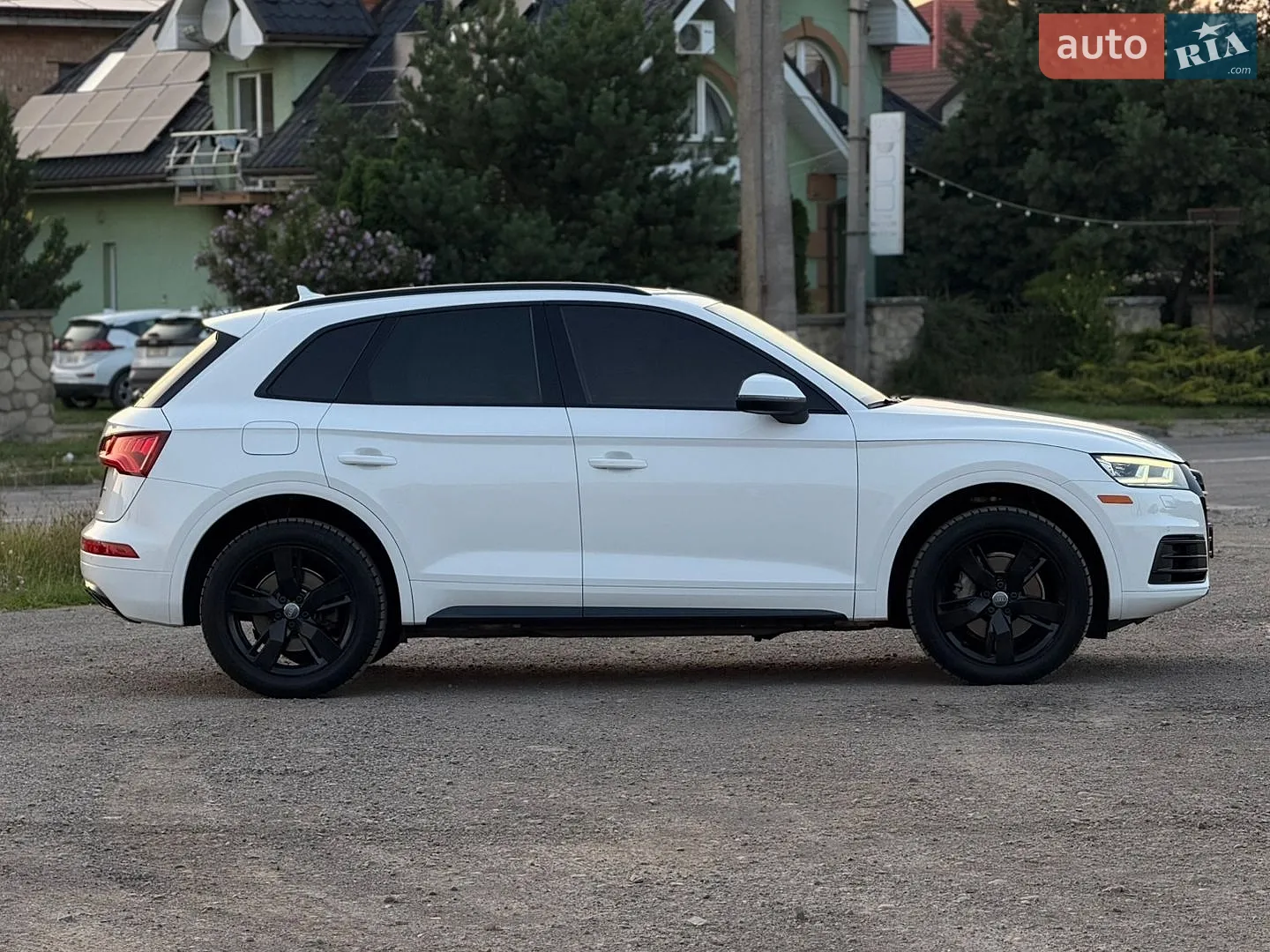 2017 Audi Q5 - мініатюра 5
