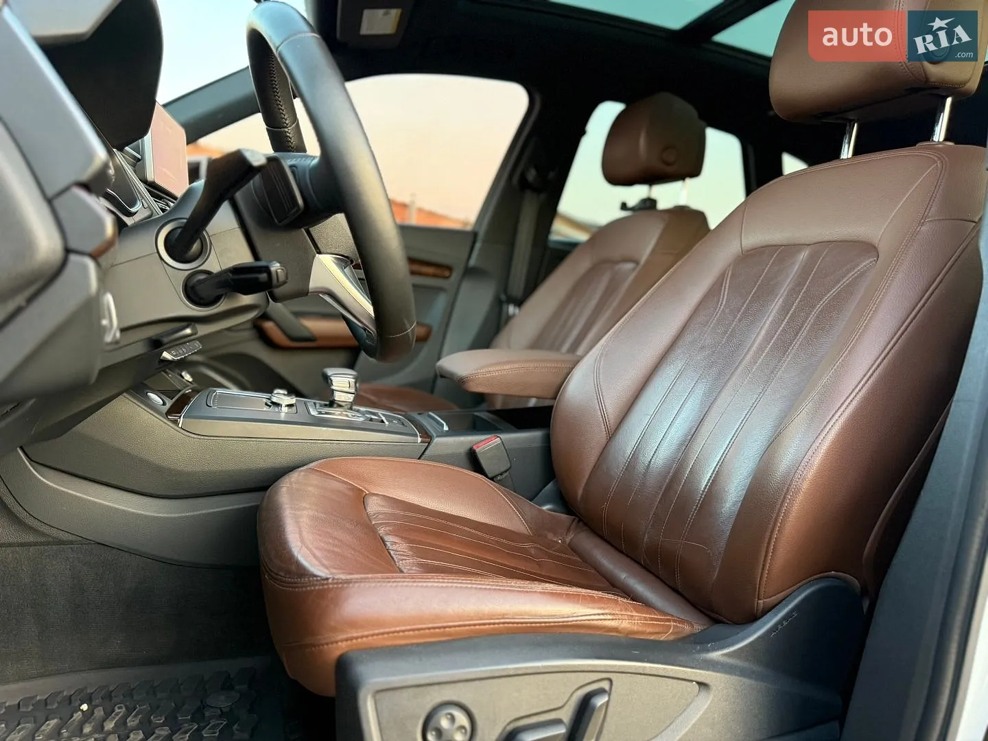 2017 Audi Q5 - мініатюра 8
