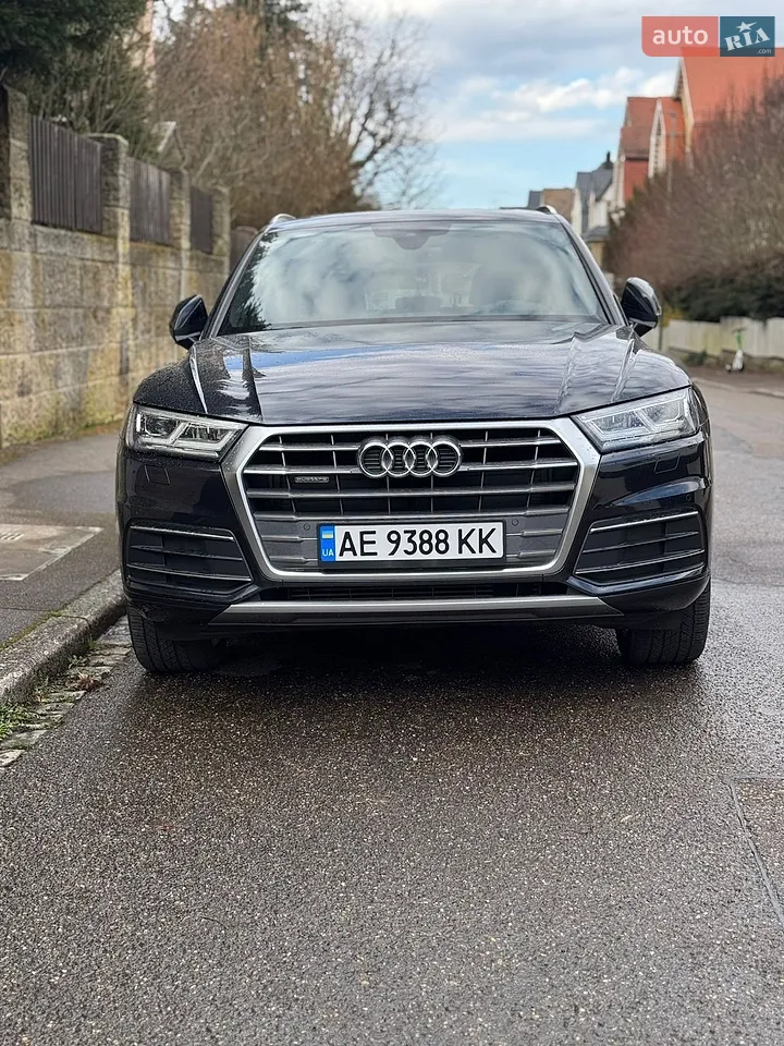 2017 Audi Q5 - мініатюра 24