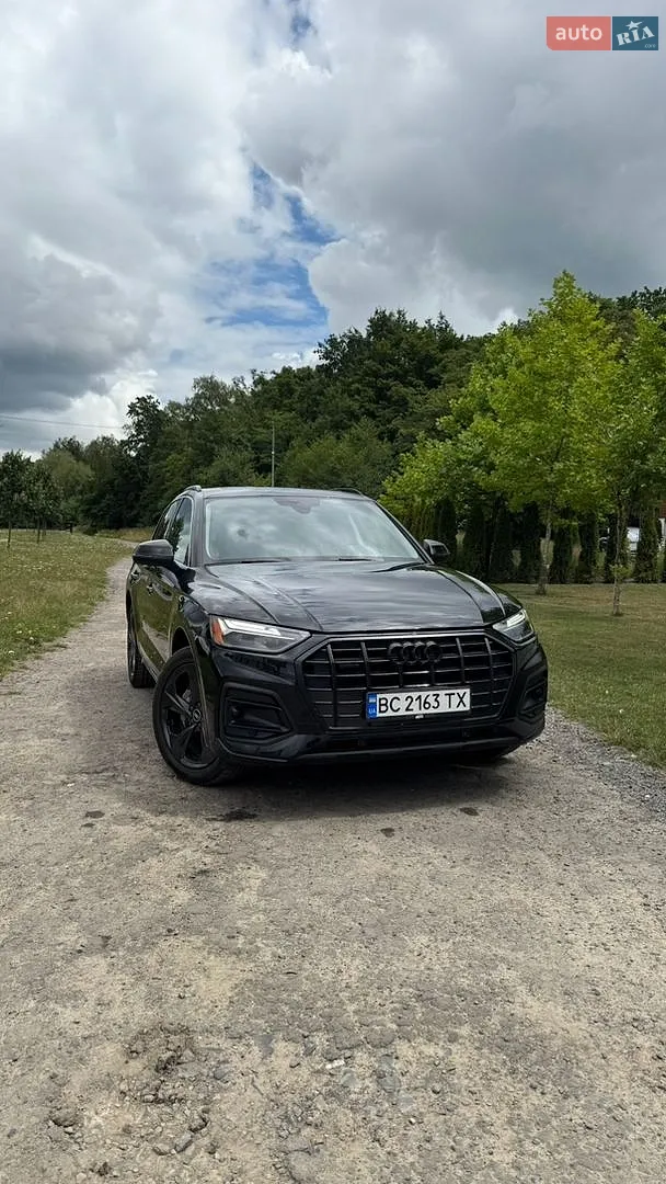 2020 Audi Q5 - мініатюра 4
