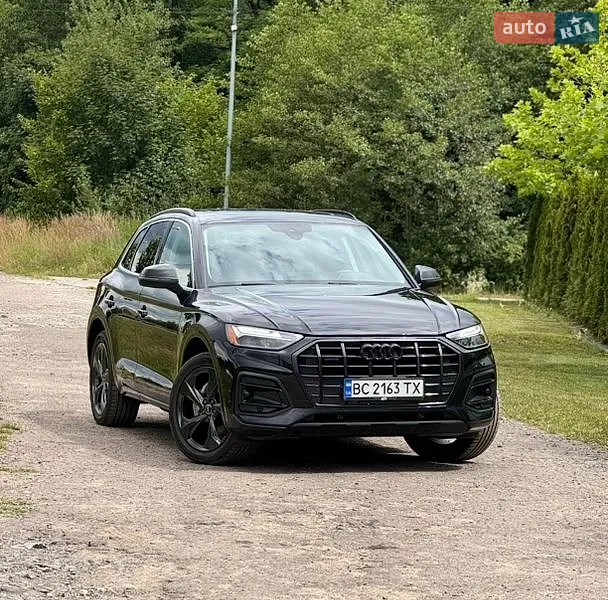 Audi Q5 2020