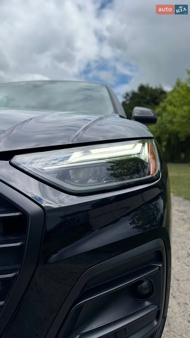 2020 Audi Q5 - мініатюра 13
