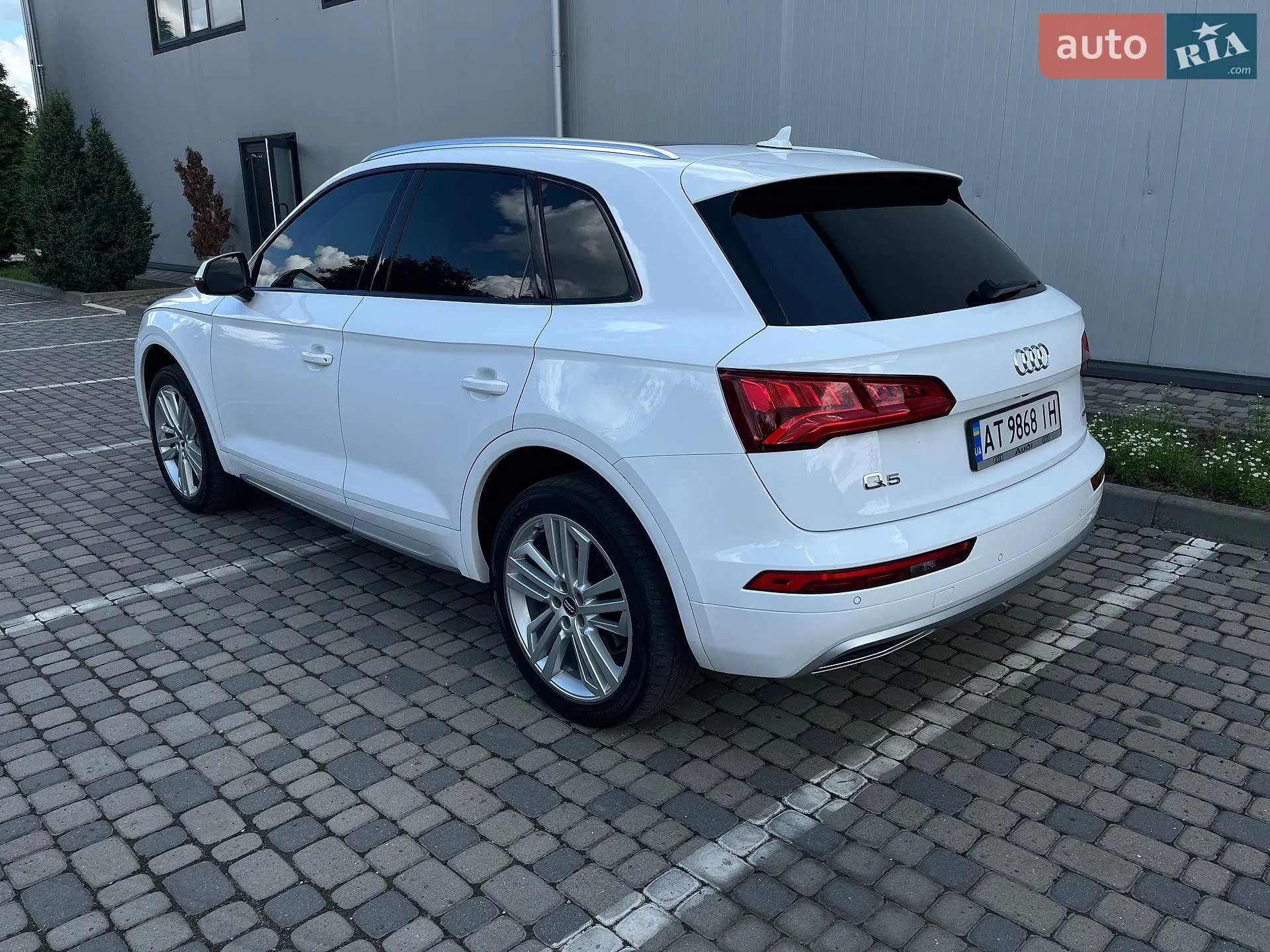 2019 Audi Q5 - мініатюра 8