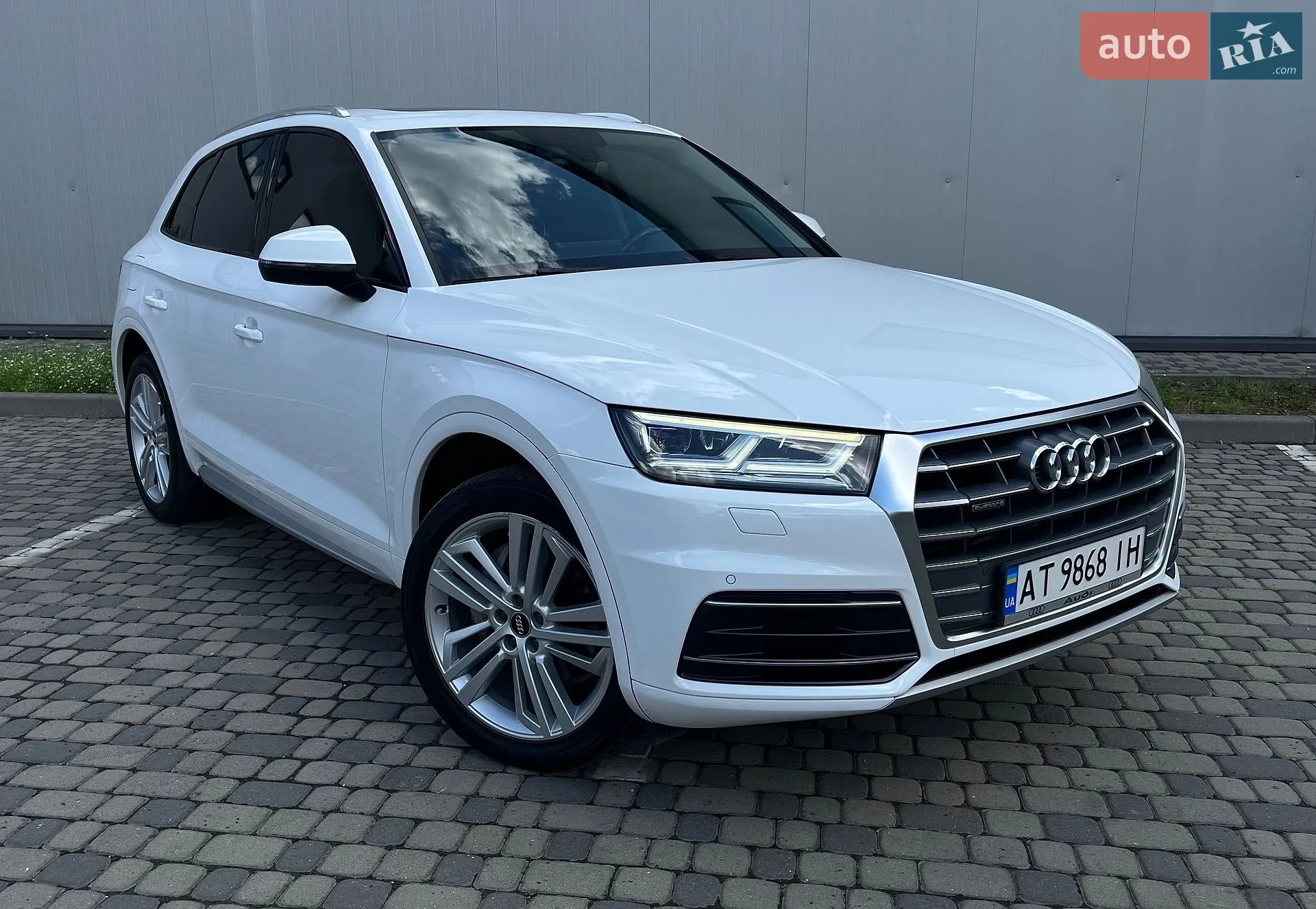 2019 Audi Q5 - мініатюра 12