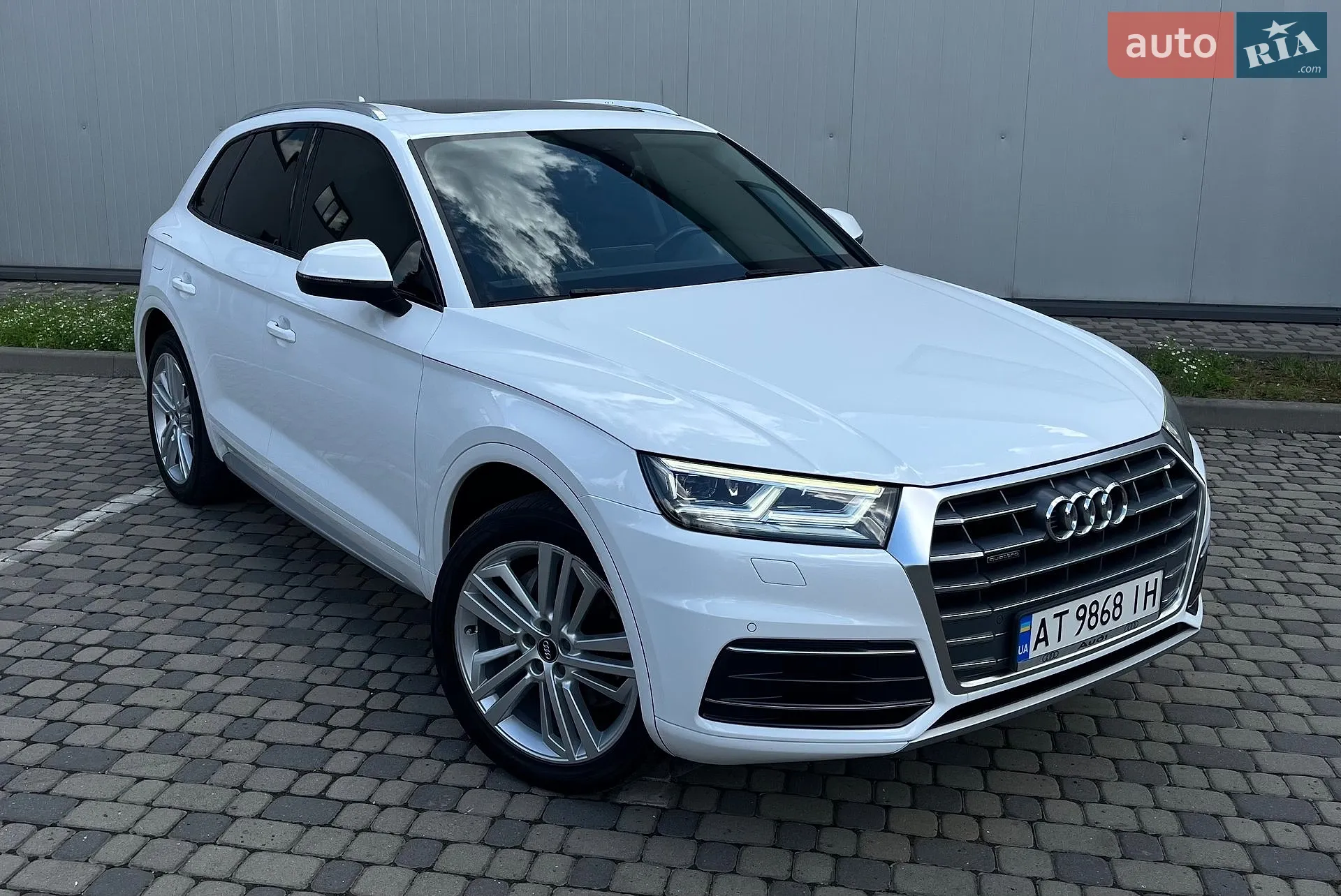 2019 Audi Q5 - мініатюра 14