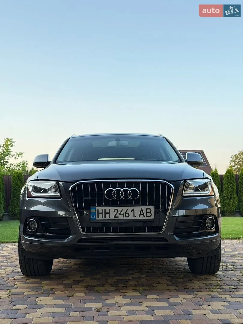 2015 Audi Q5 - мініатюра 2