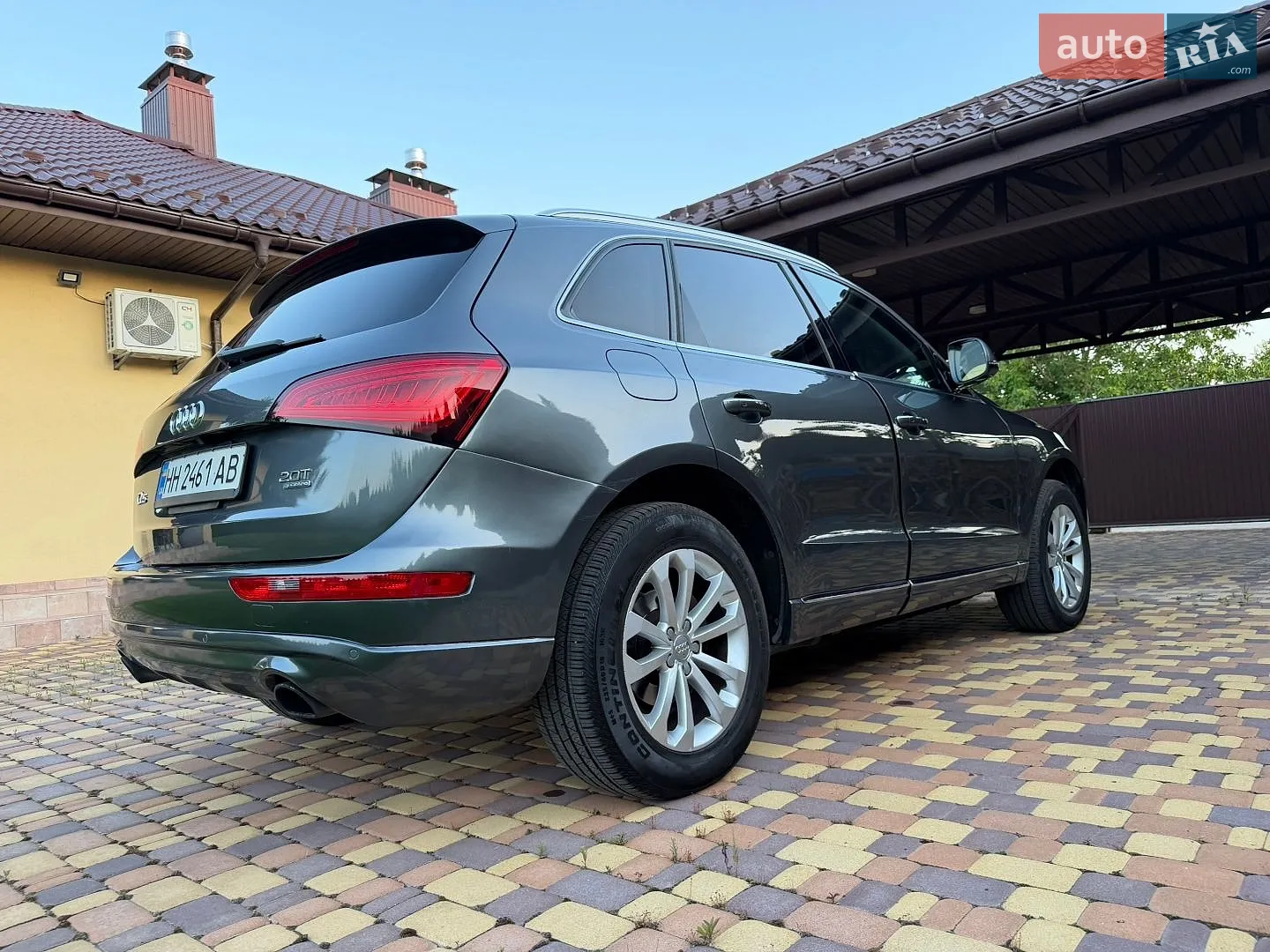 2015 Audi Q5 - мініатюра 11