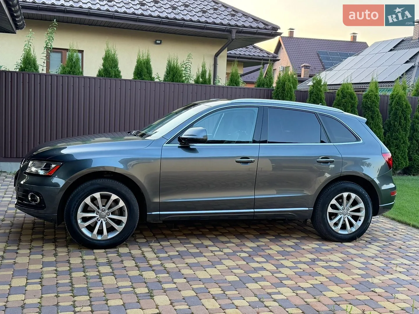 2015 Audi Q5 - мініатюра 16