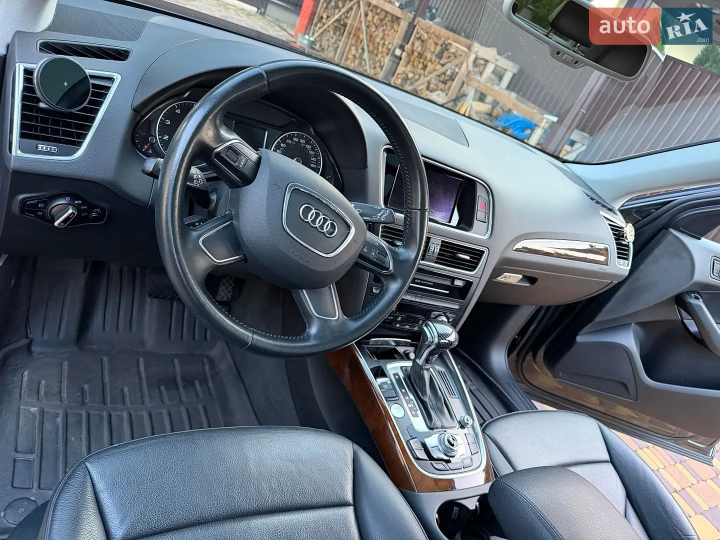 2015 Audi Q5 - мініатюра 25