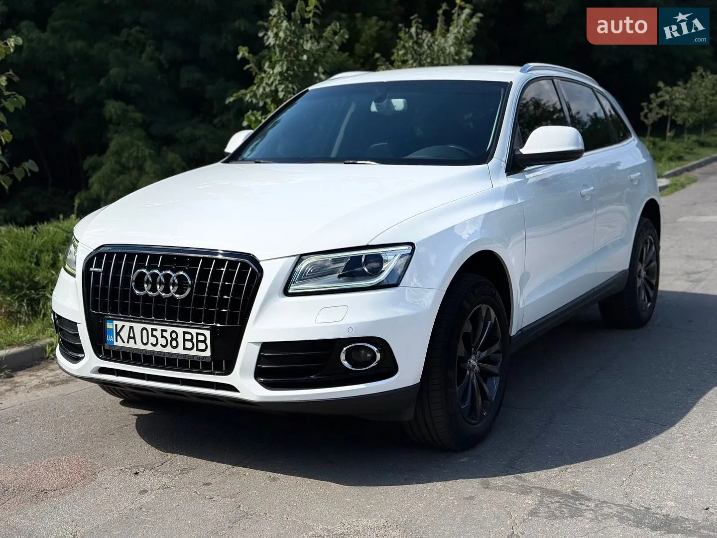 2014 Audi Q5 - фото 1