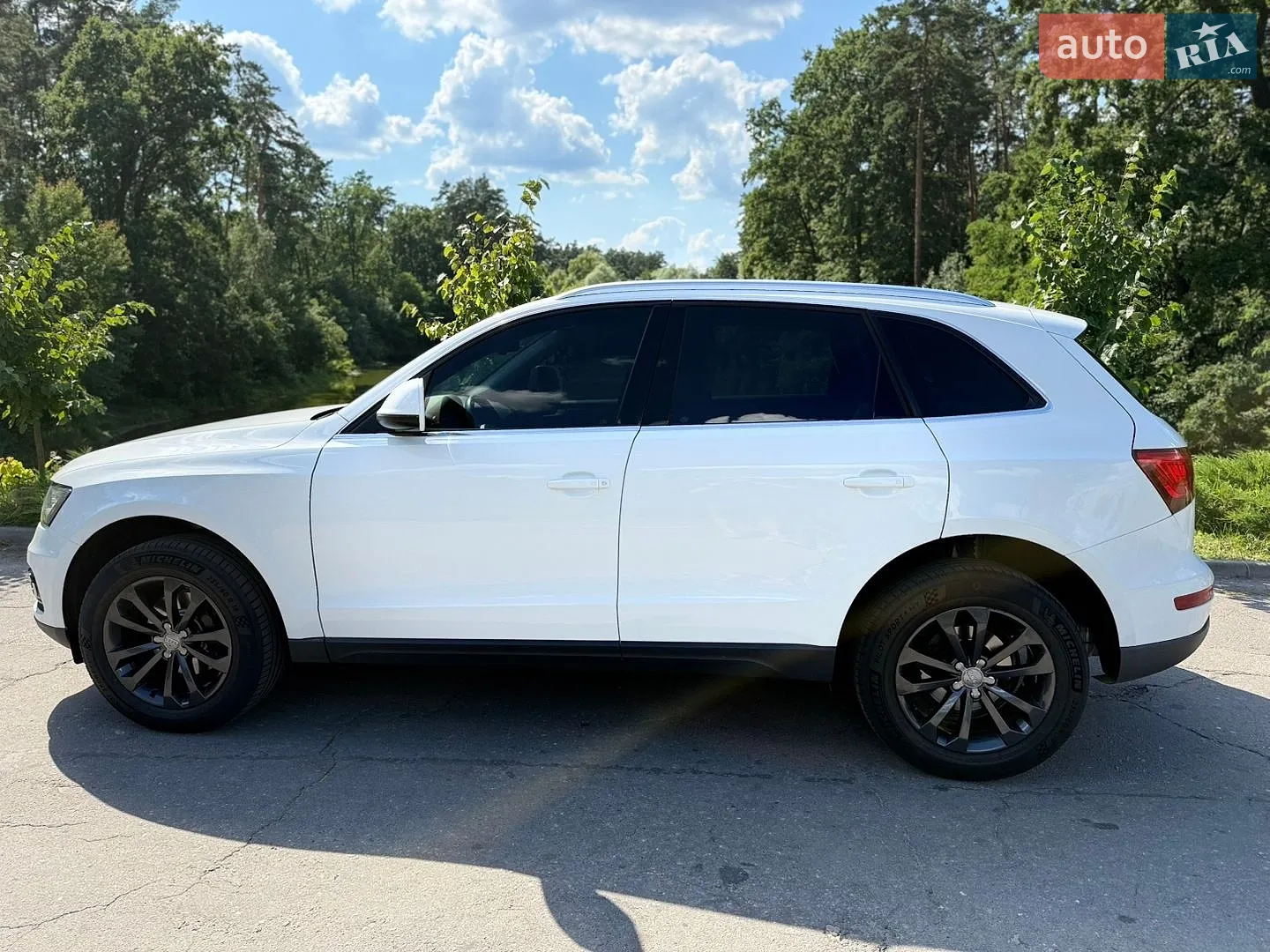 2014 Audi Q5 - мініатюра 5