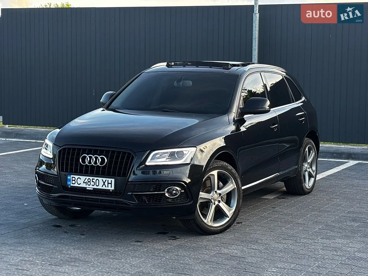 2015 Audi Q5 - мініатюра 21