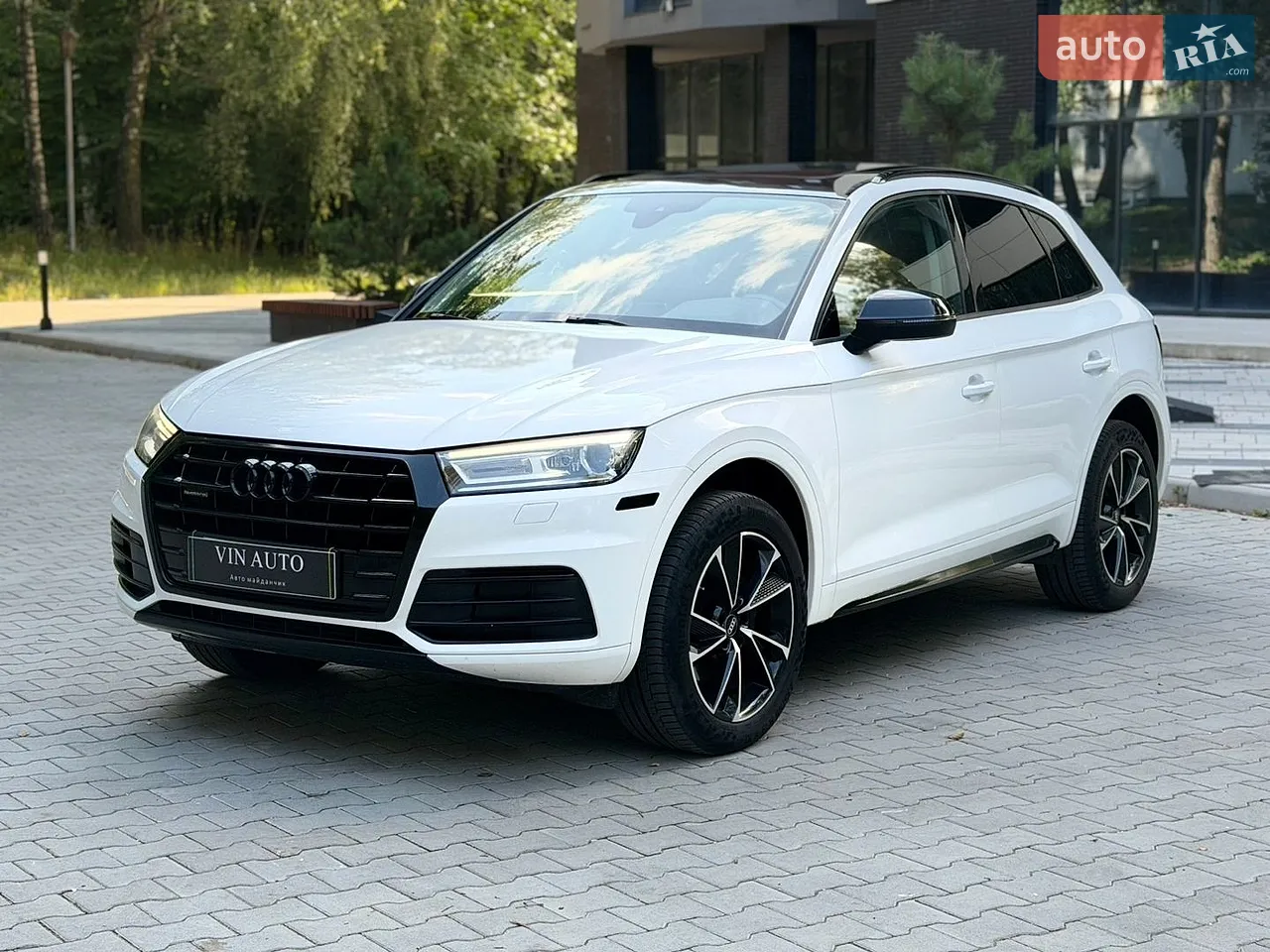 2017 Audi Q5 - мініатюра 24
