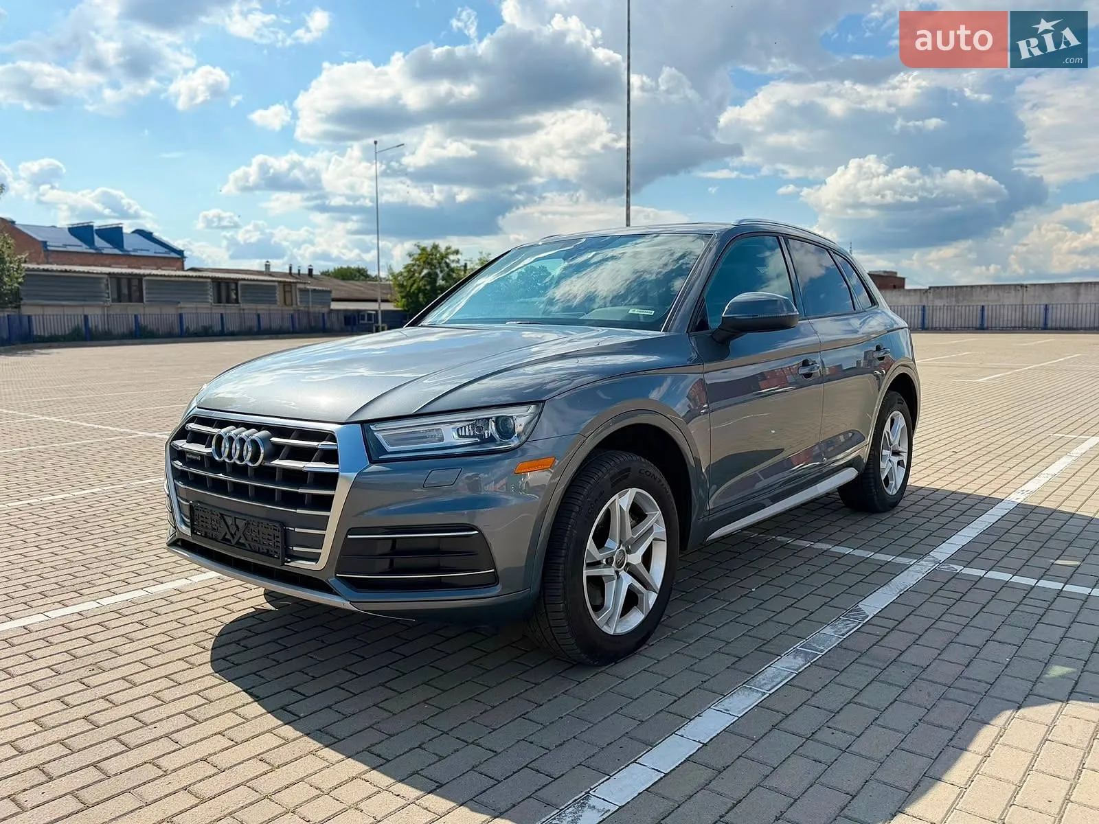 2018 Audi Q5 - фото 1