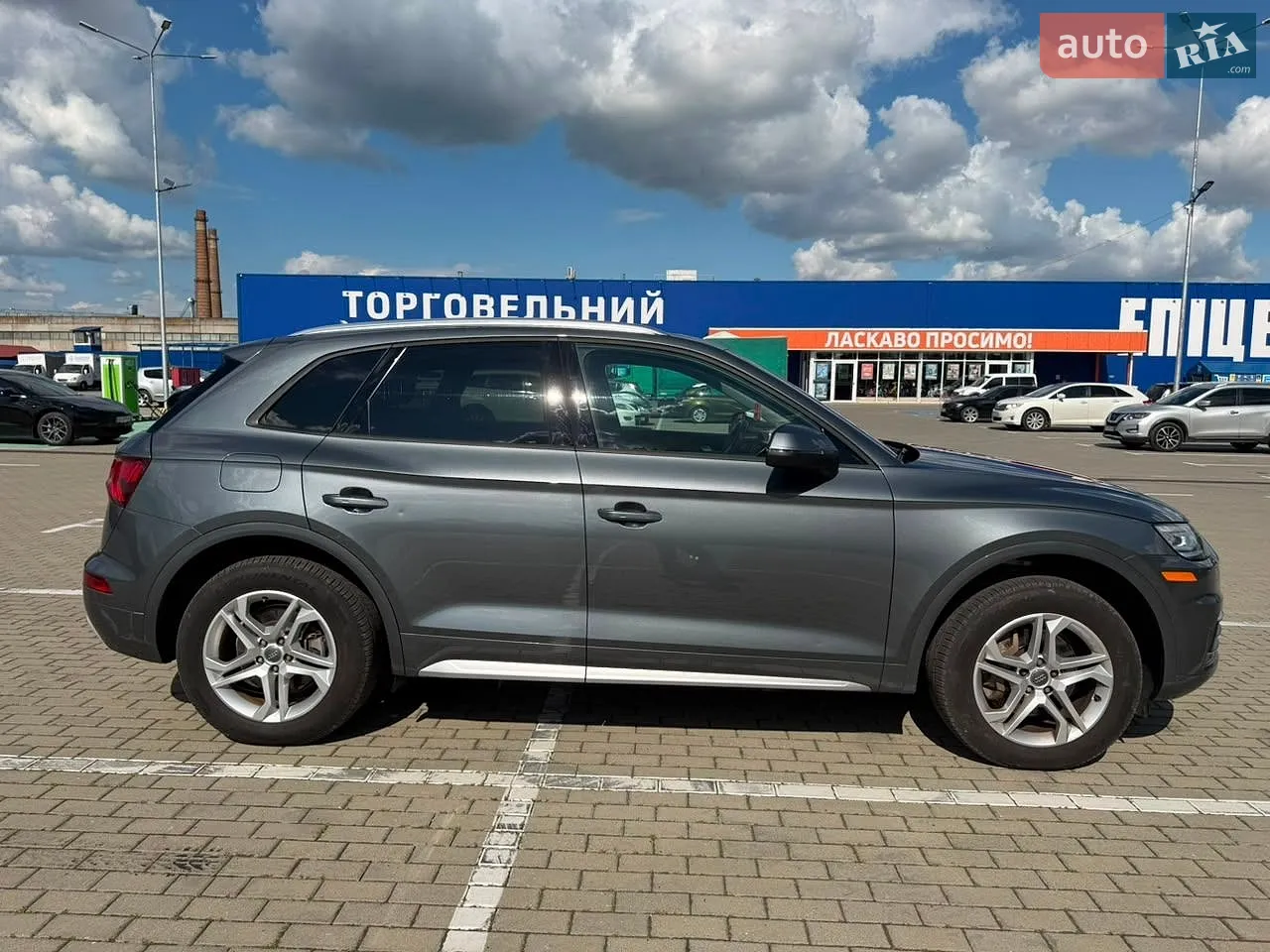 2018 Audi Q5 - мініатюра 4