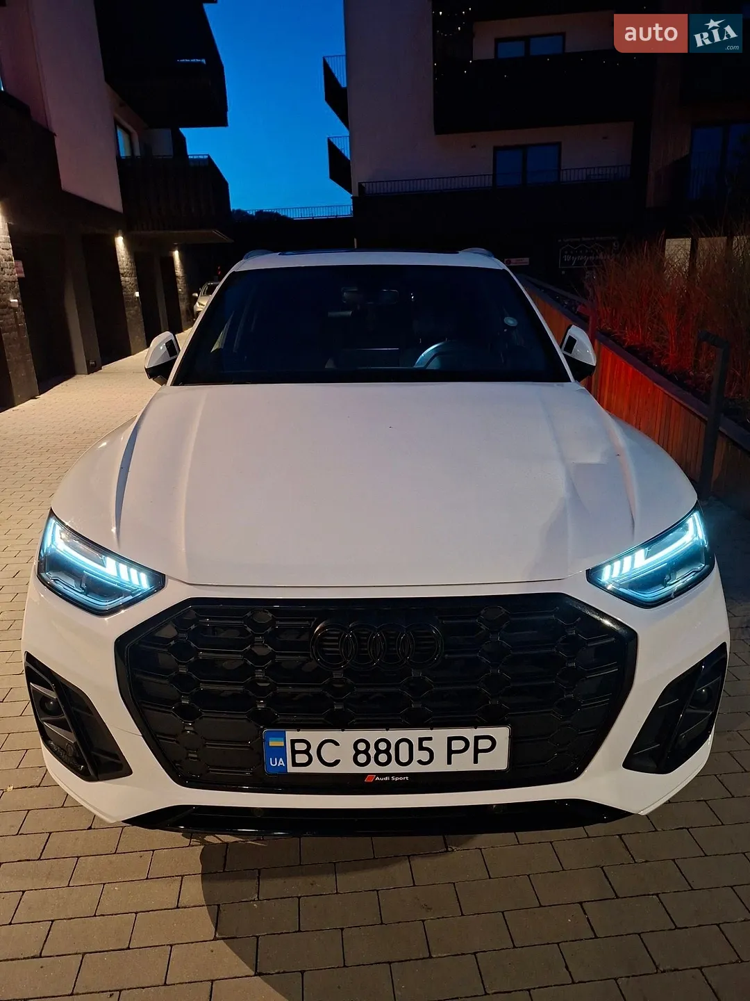 2021 Audi Q5 - мініатюра 10