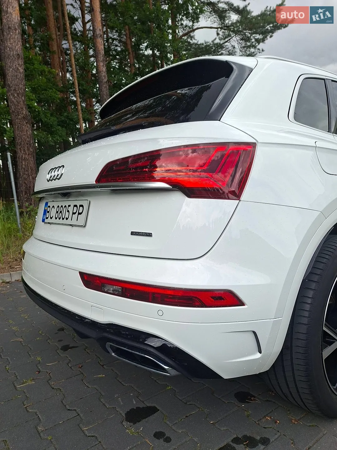 2021 Audi Q5 - мініатюра 14
