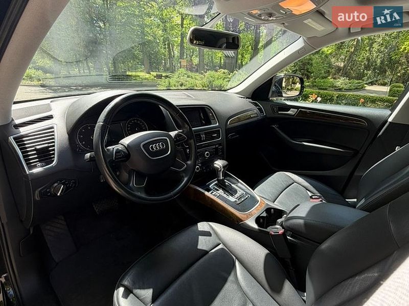 Внедорожник / Кроссовер Audi Q5 2014 в Львове фото 23 Внедорожник / Кроссовер Audi Q5 2014 в Львове