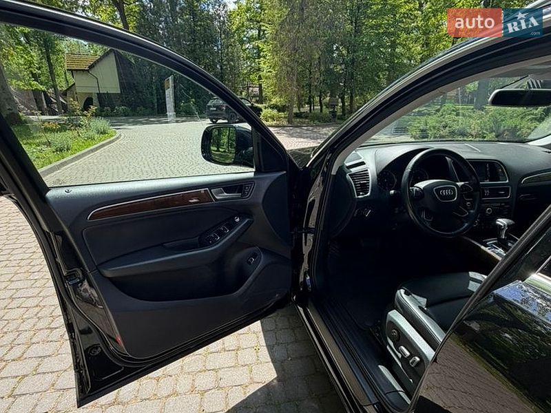 Внедорожник / Кроссовер Audi Q5 2014 в Львове фото 24 Внедорожник / Кроссовер Audi Q5 2014 в Львове