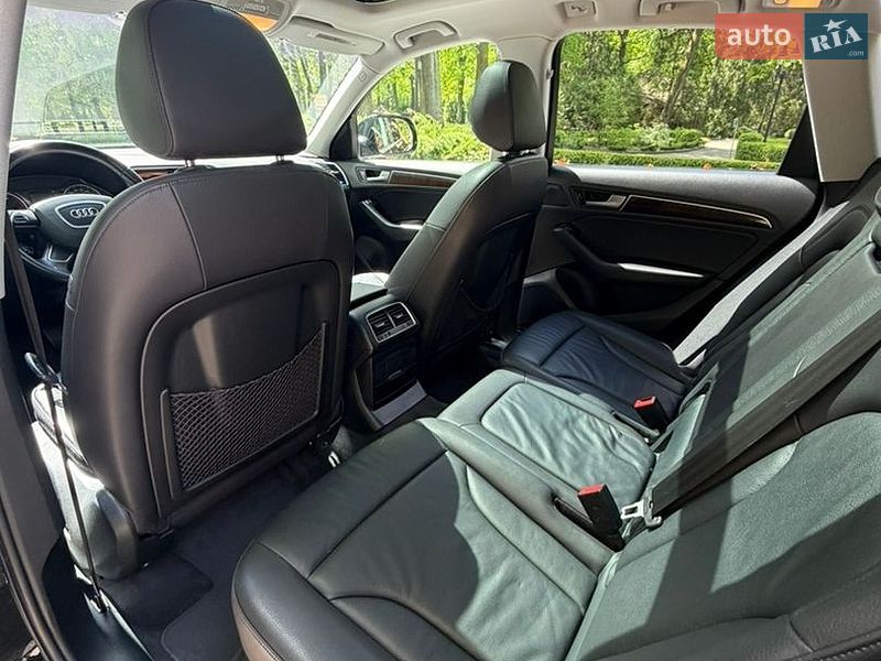 Внедорожник / Кроссовер Audi Q5 2014 в Львове фото 25 Внедорожник / Кроссовер Audi Q5 2014 в Львове