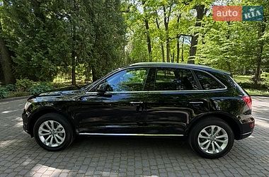 Внедорожник / Кроссовер Audi Q5 2014 в Львове фото 11 Внедорожник / Кроссовер Audi Q5 2014 в Львове