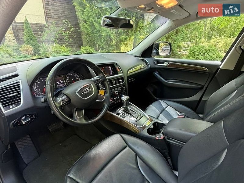 Внедорожник / Кроссовер Audi Q5 2014 в Львове фото 33 Внедорожник / Кроссовер Audi Q5 2014 в Львове