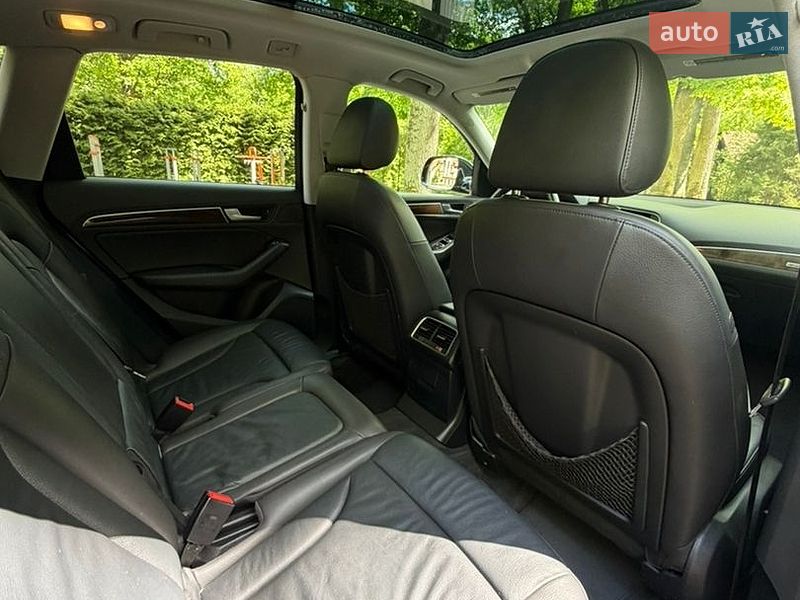 Внедорожник / Кроссовер Audi Q5 2014 в Львове фото 39 Внедорожник / Кроссовер Audi Q5 2014 в Львове