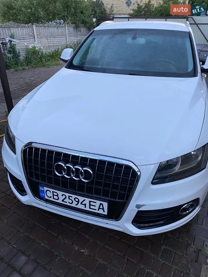 2014 Audi Q5 - мініатюра 15