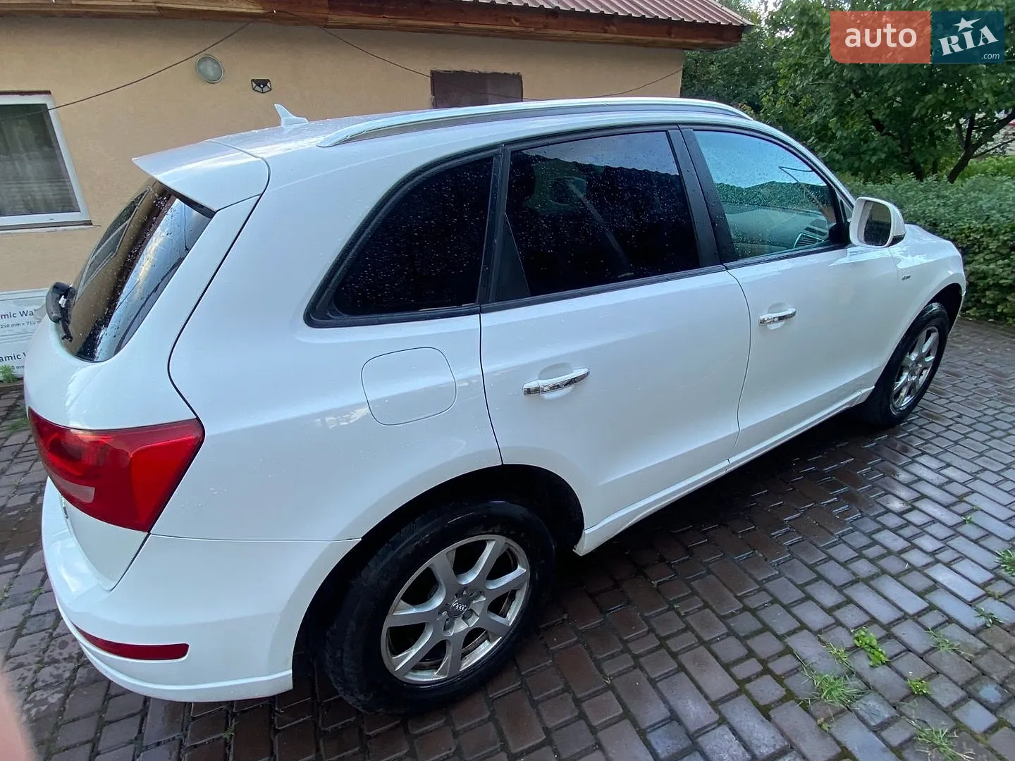 2014 Audi Q5 - мініатюра 2