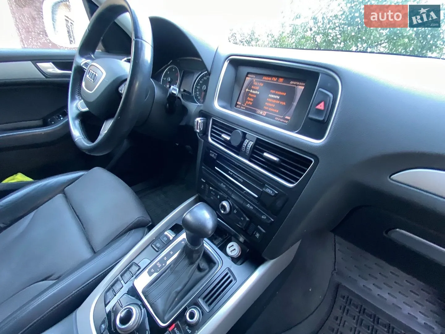 2014 Audi Q5 - мініатюра 5