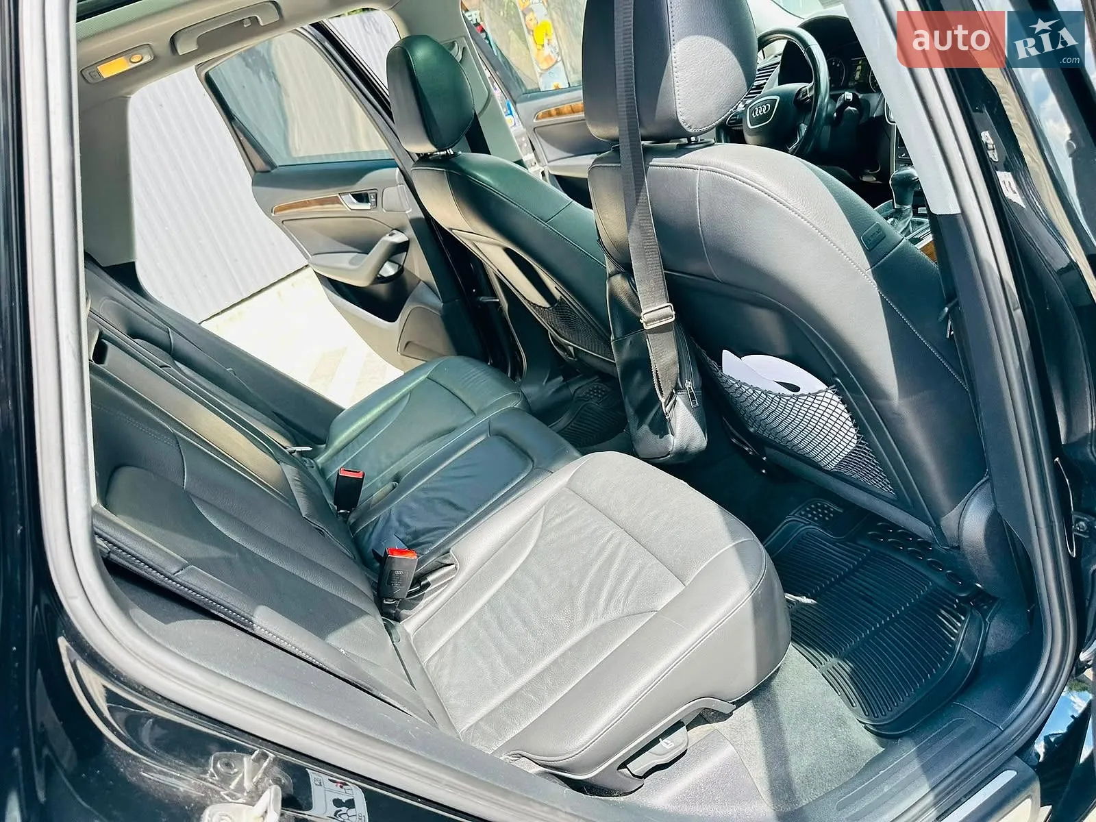 2013 Audi Q5 - мініатюра 5