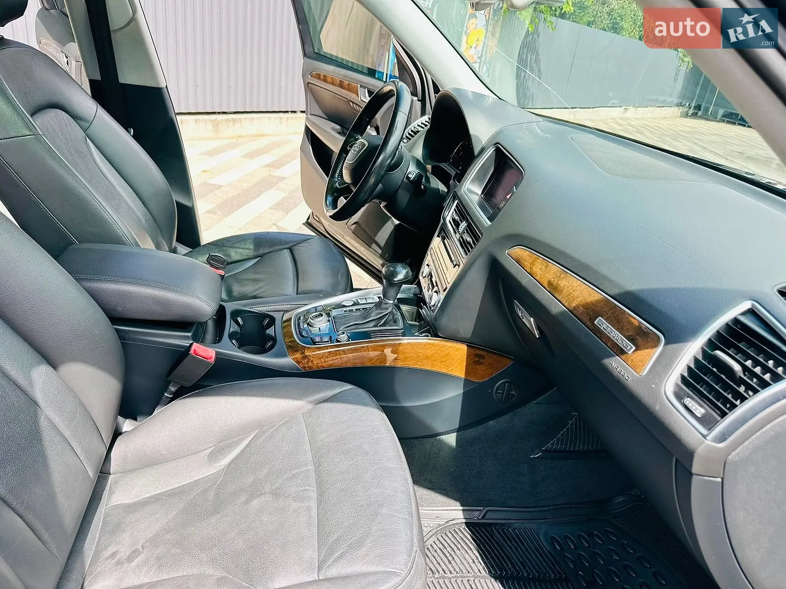 2013 Audi Q5 - мініатюра 13
